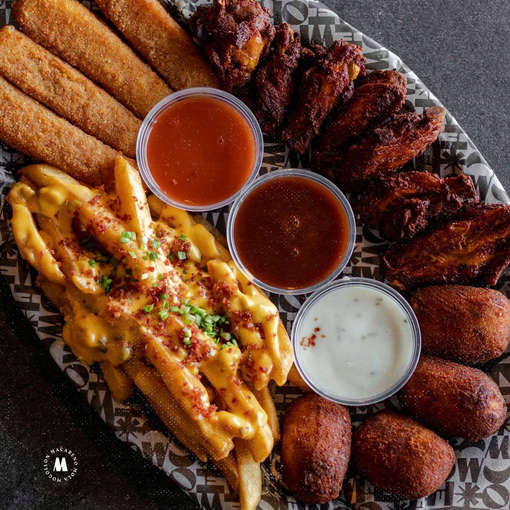 Ambiente en Macareno